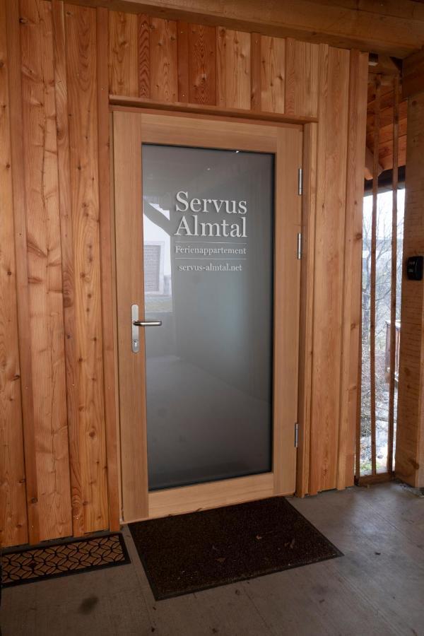 Servus Almtal Hébergement de vacances Scharnstein