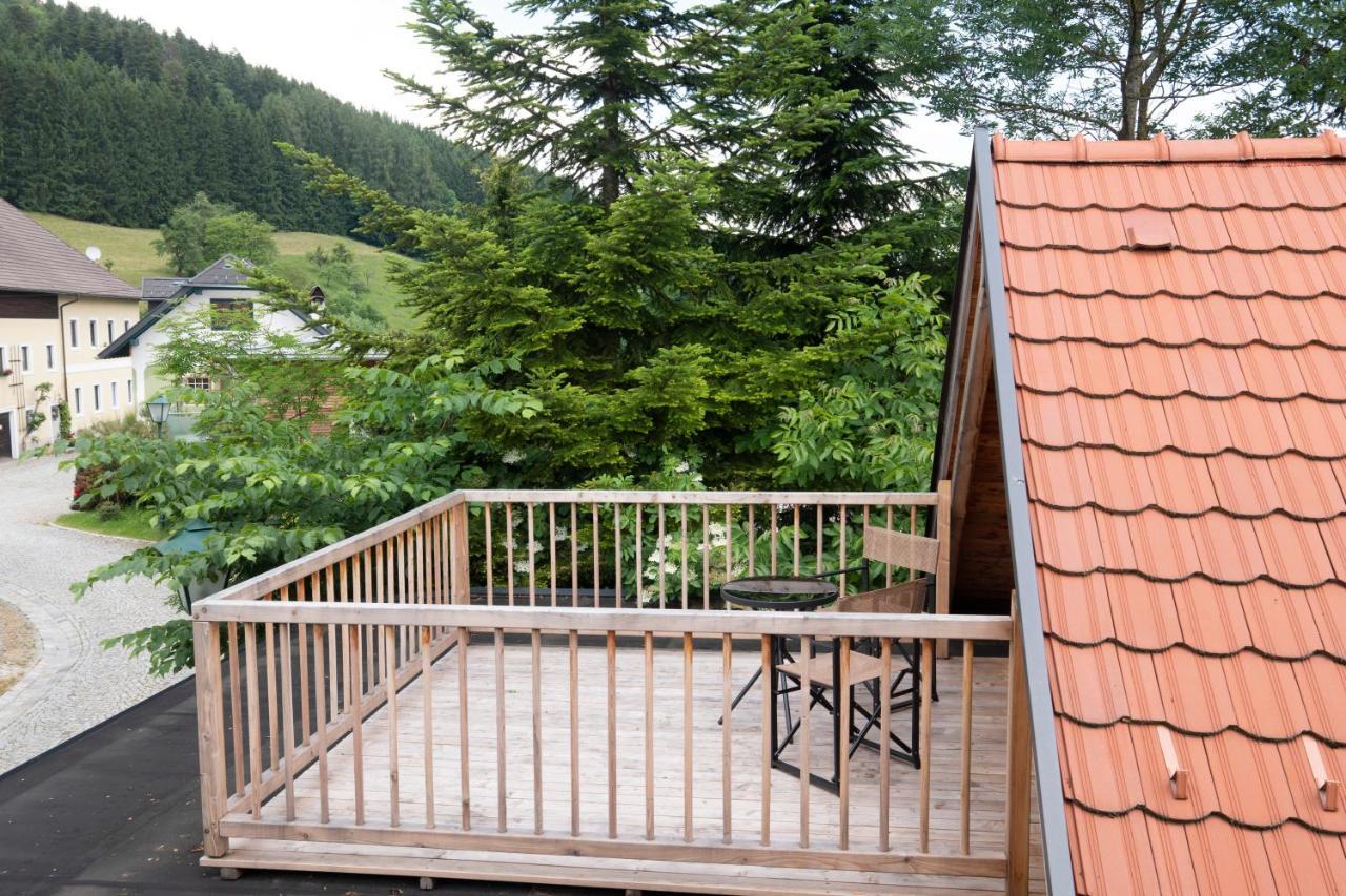 Servus Almtal Hébergement de vacances Scharnstein