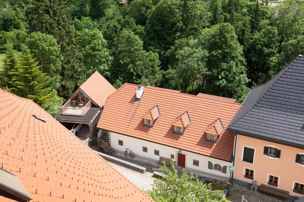 Hébergement de vacances Servus Almtal Scharnstein